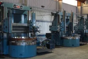 Flange Machining Center