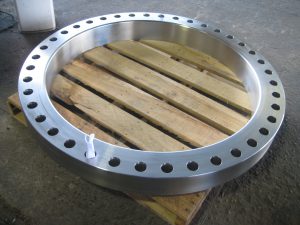 48" 300# Lap Joint Flanges for Type C Stub Ends