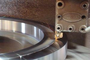 Manufactured Raised Face Flange