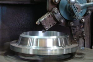 Weld Neck Pipe Flange