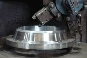 Weld Neck