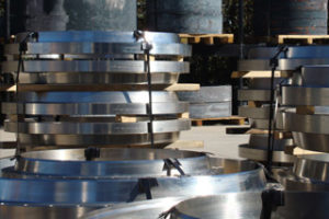 Forged Pipe Flanges