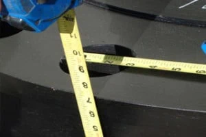 Blind Pipe Flanges