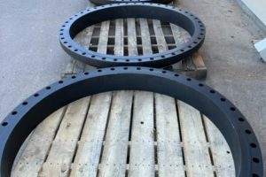 High Pressure Forged Flanges