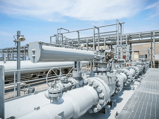 Oil and Gas
