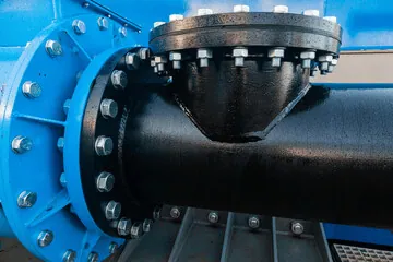 waterworks-flanges